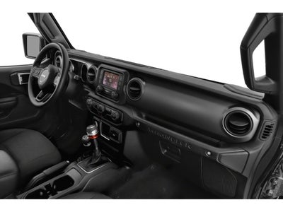 2021 Jeep Wrangler Islander