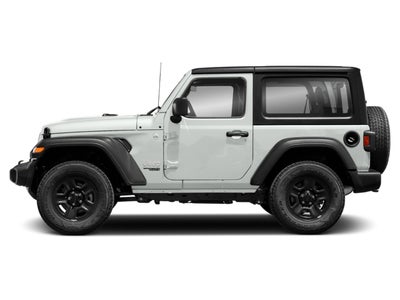 2021 Jeep Wrangler Islander