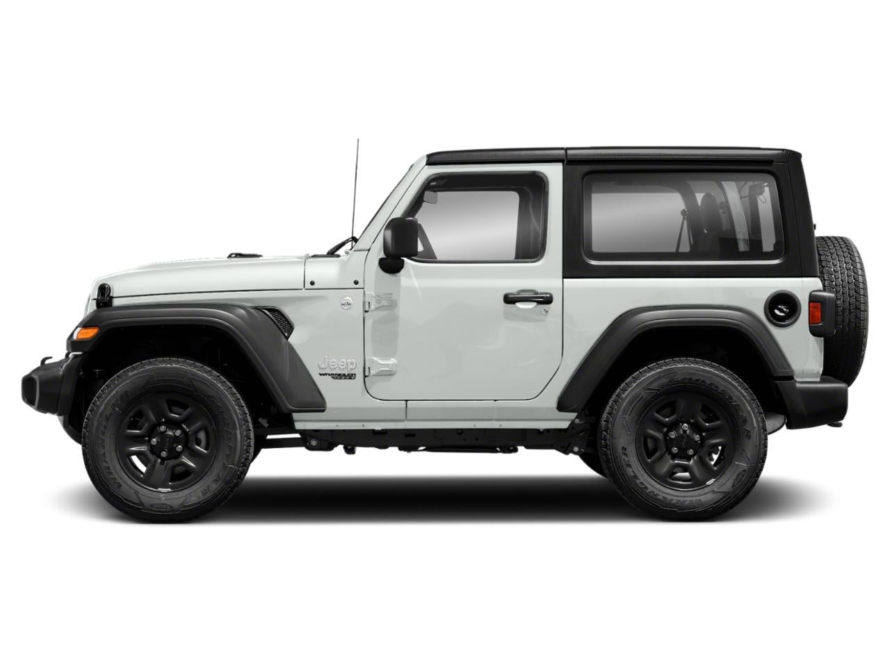 2021 Jeep Wrangler Islander