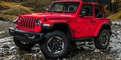 2021 Jeep Wrangler Islander