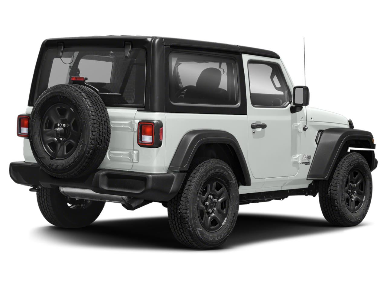 2021 Jeep Wrangler Islander
