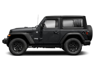 2021 Jeep Wrangler Islander
