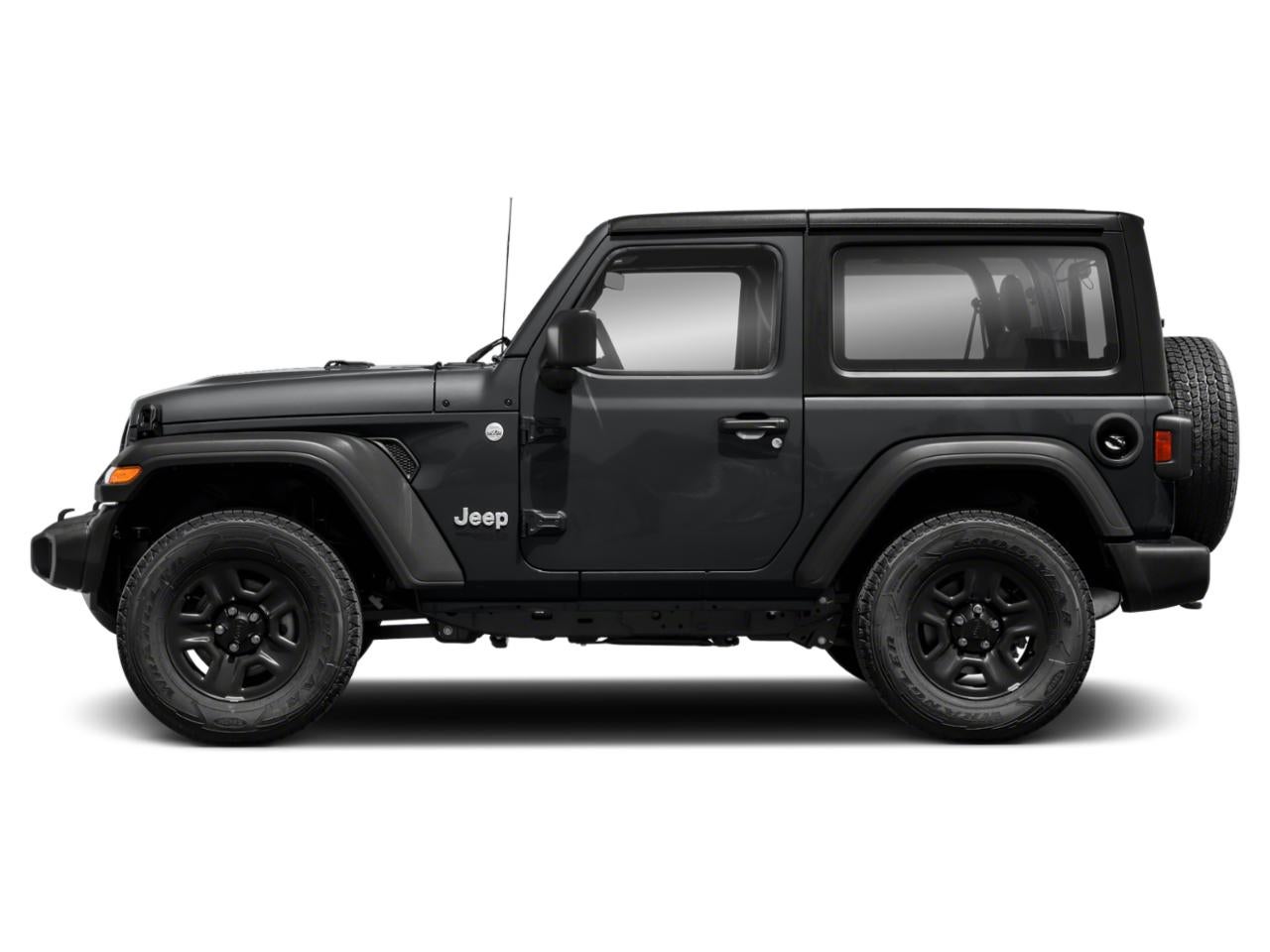 2021 Jeep Wrangler Islander