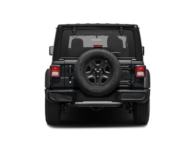 2021 Jeep Wrangler Islander