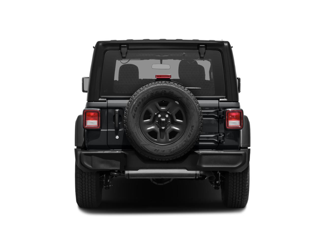 2021 Jeep Wrangler Islander