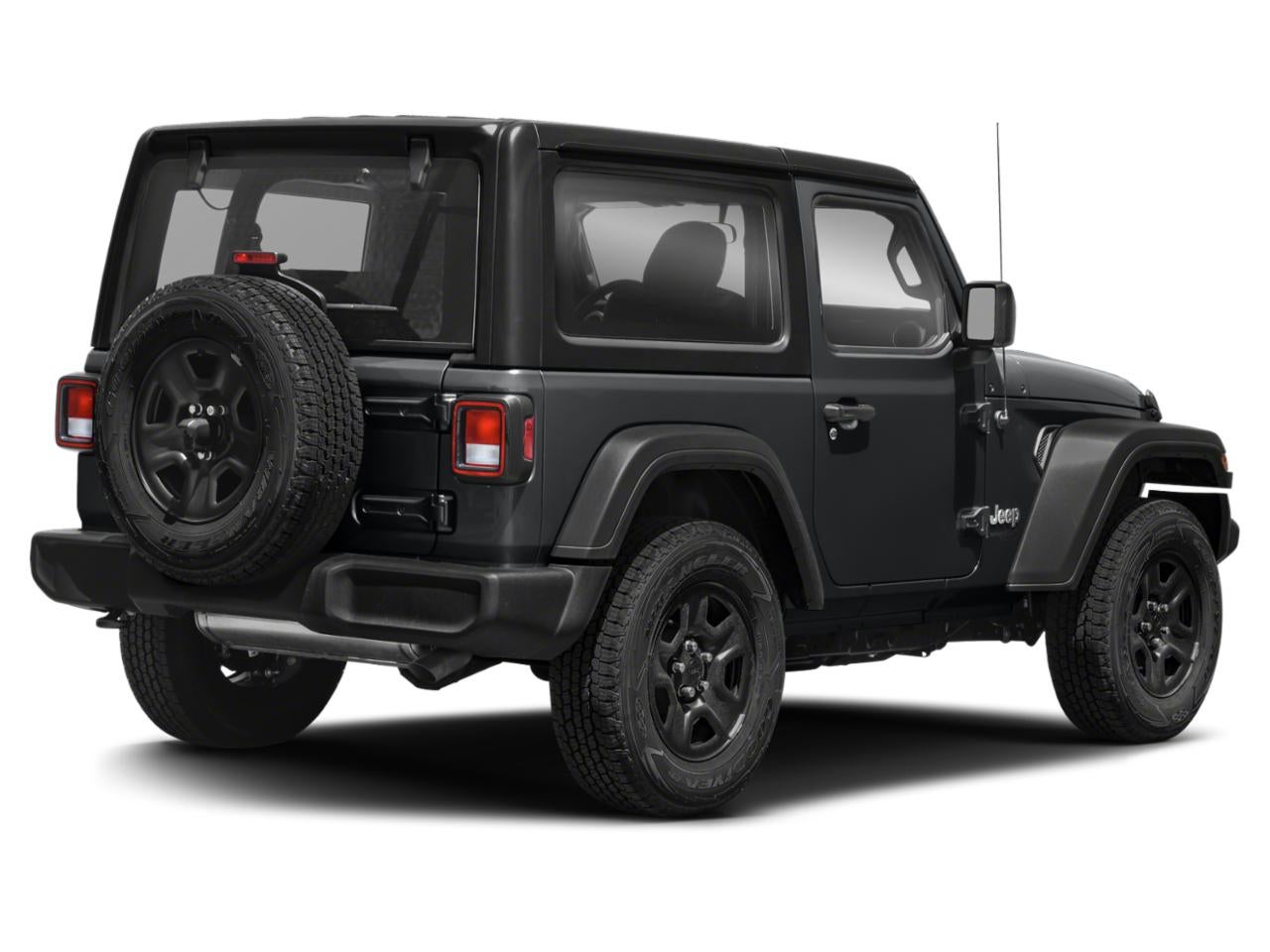 2021 Jeep Wrangler Islander