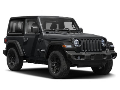 2021 Jeep Wrangler Islander