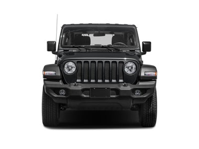 2021 Jeep Wrangler Islander