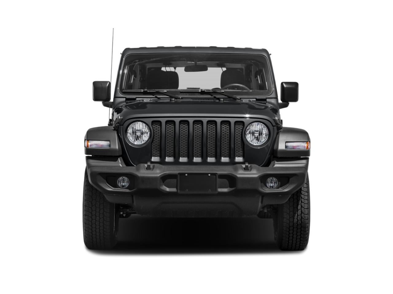 2021 Jeep Wrangler Islander