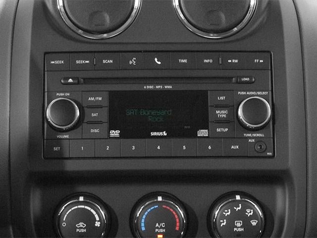 2014 Jeep Patriot Sport