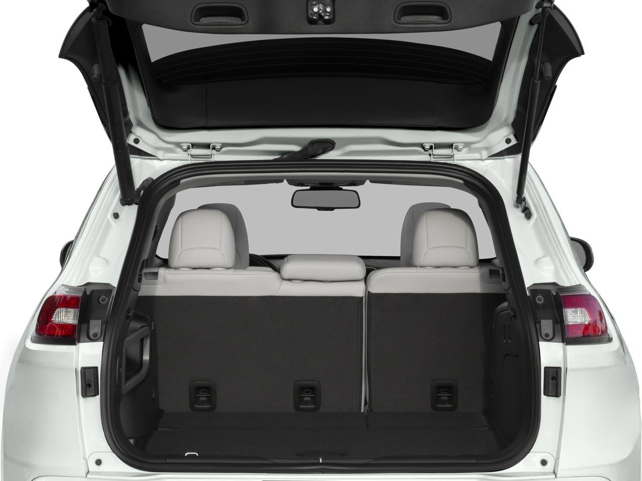 2016 Jeep Cherokee Overland