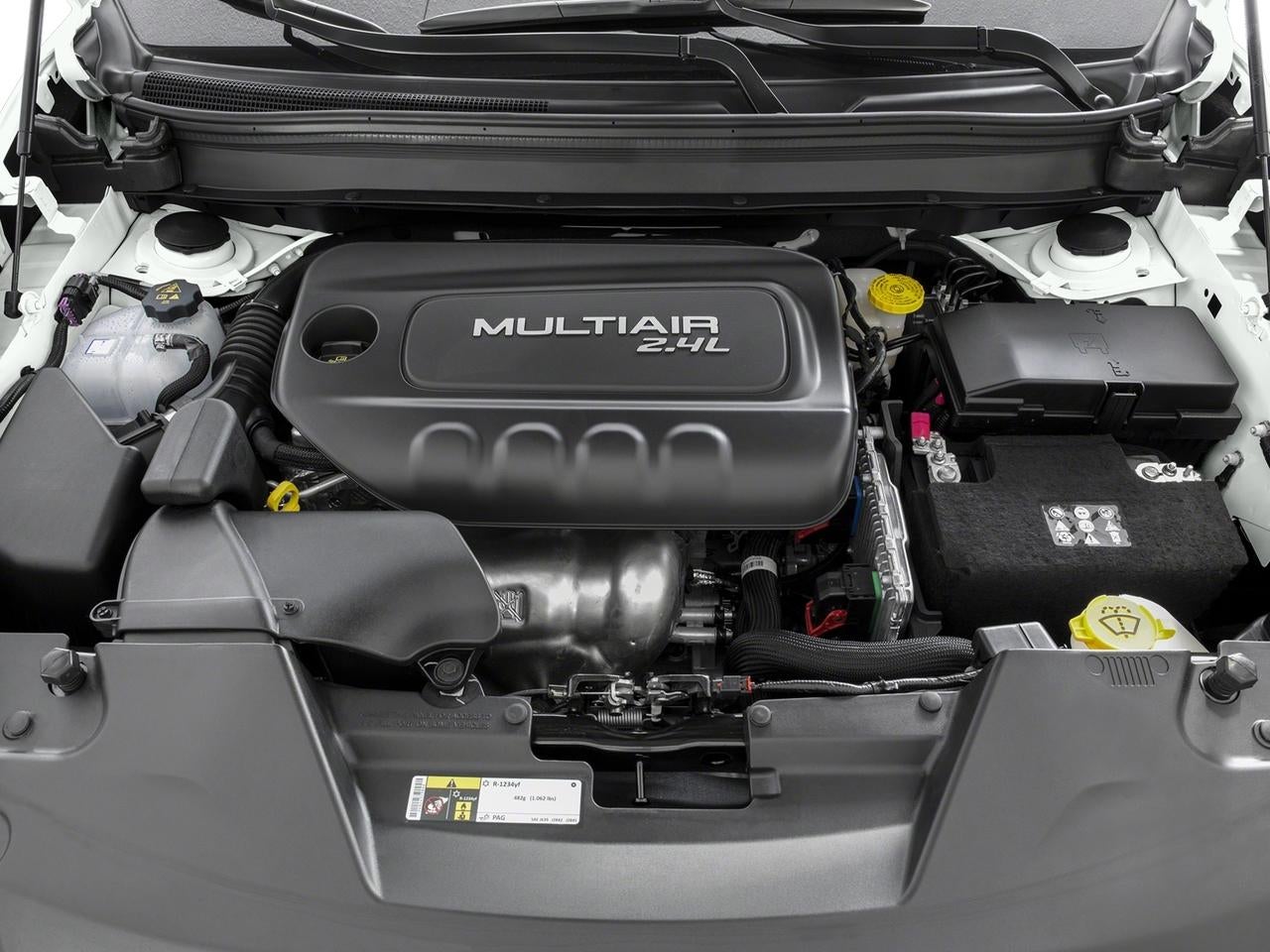 2016 Jeep Cherokee Overland