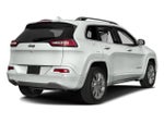 2016 Jeep Cherokee Overland