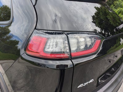 2022 Jeep Cherokee Latitude Lux