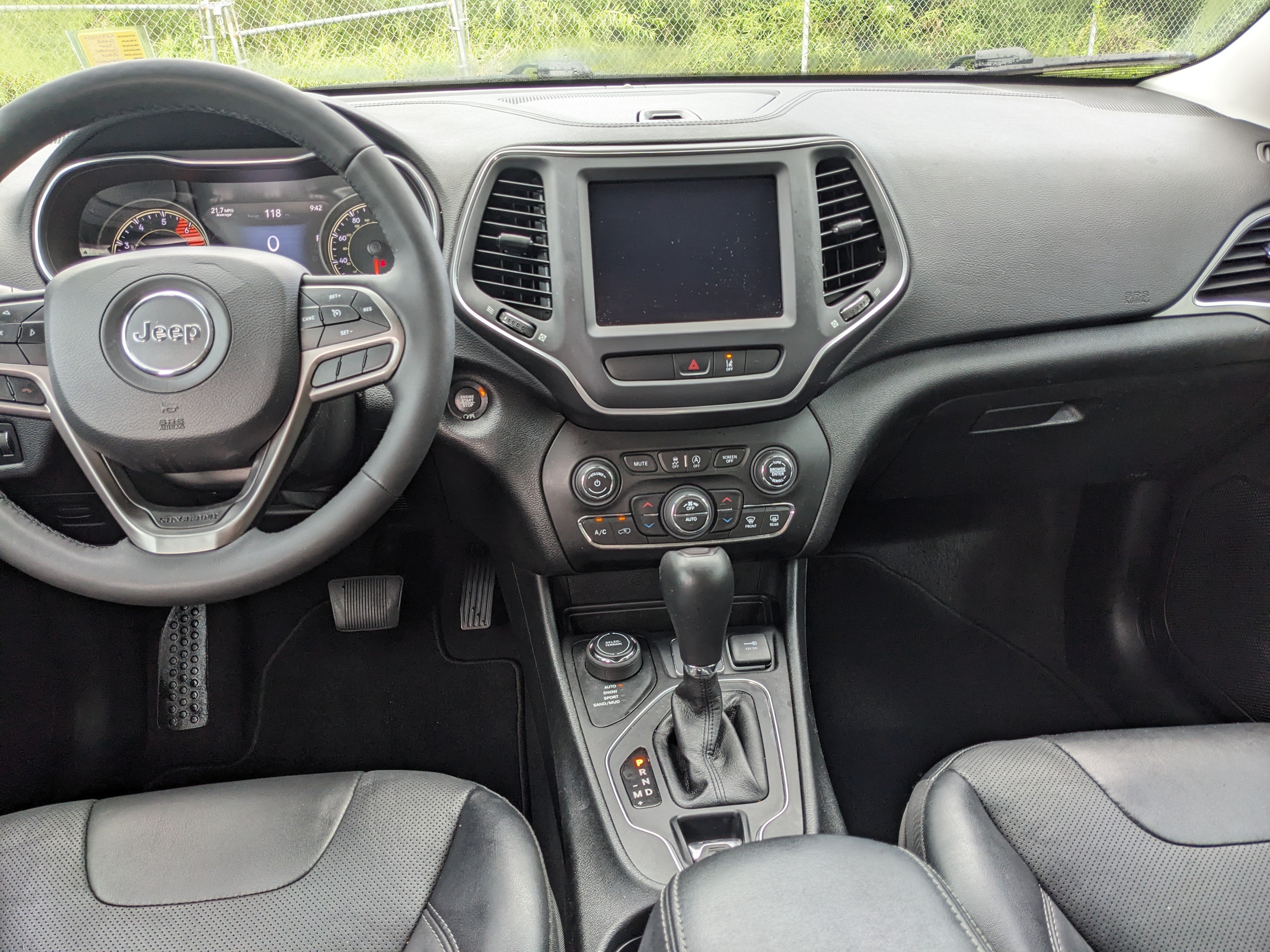 2022 Jeep Cherokee Latitude Lux