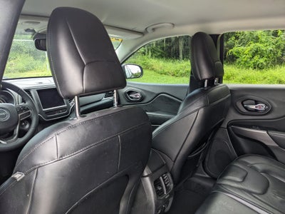 2022 Jeep Cherokee Latitude Lux