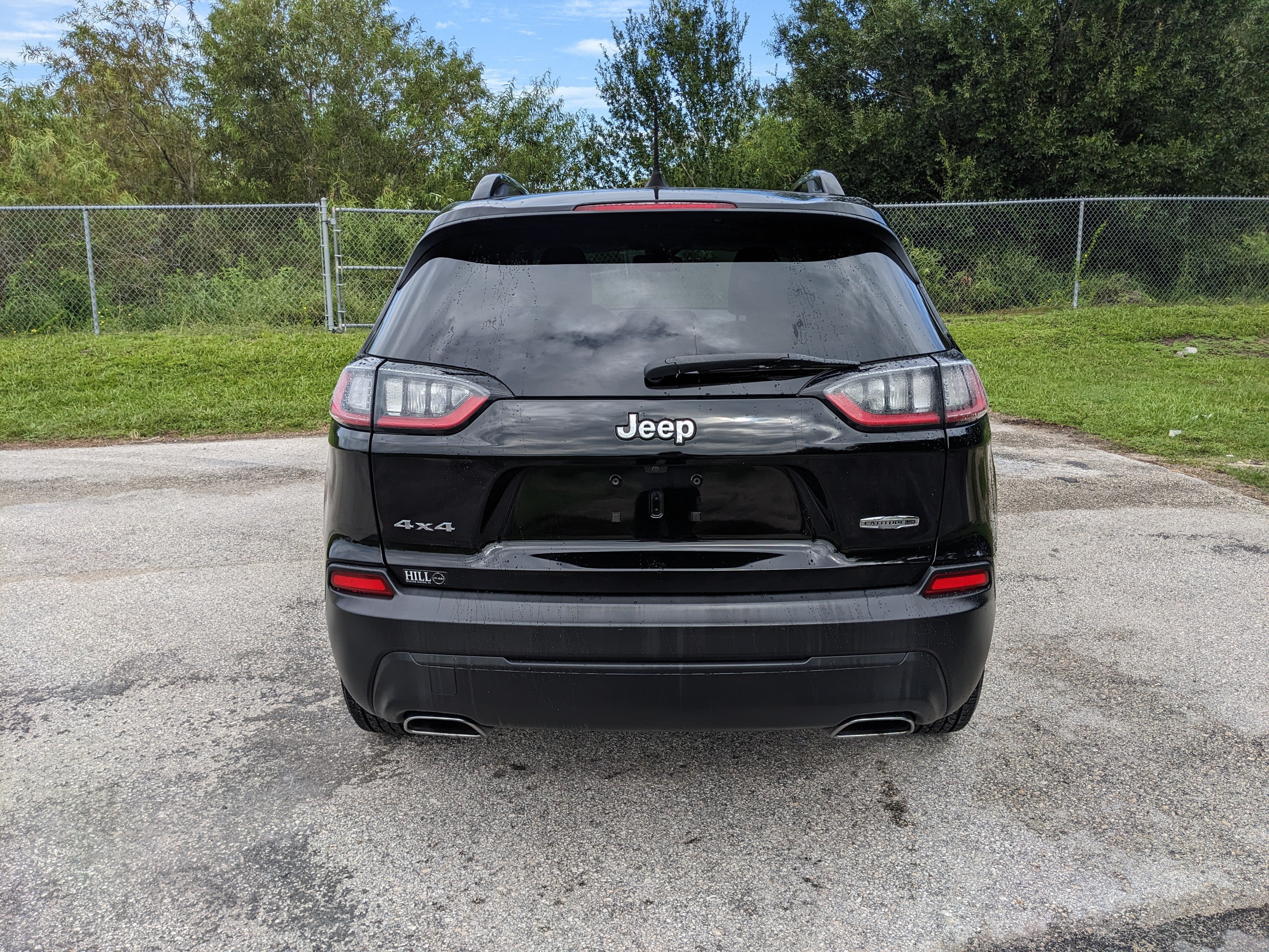 2022 Jeep Cherokee Latitude Lux
