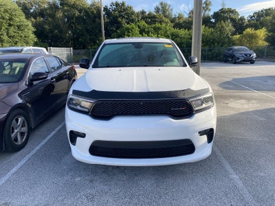 2021 Dodge Durango SXT Plus