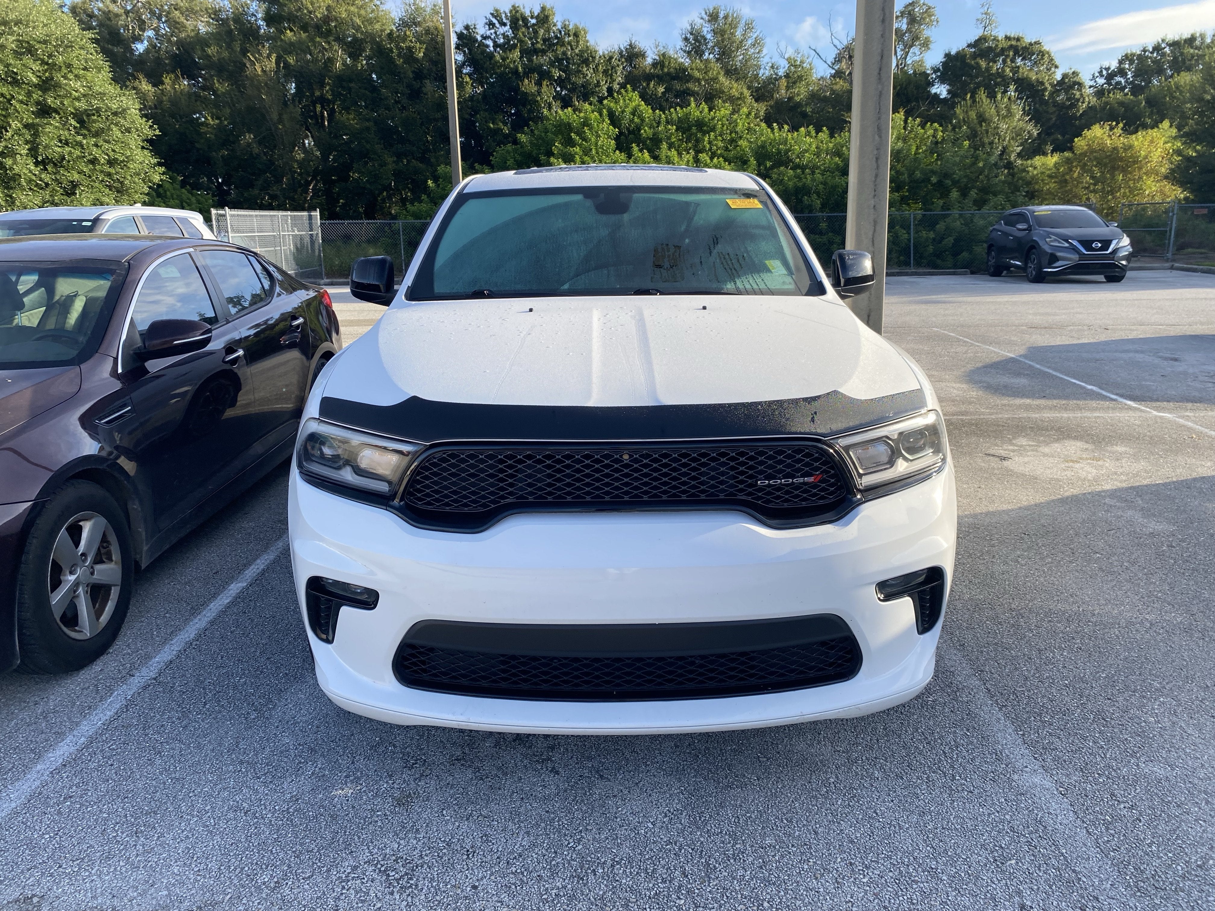 2021 Dodge Durango SXT Plus