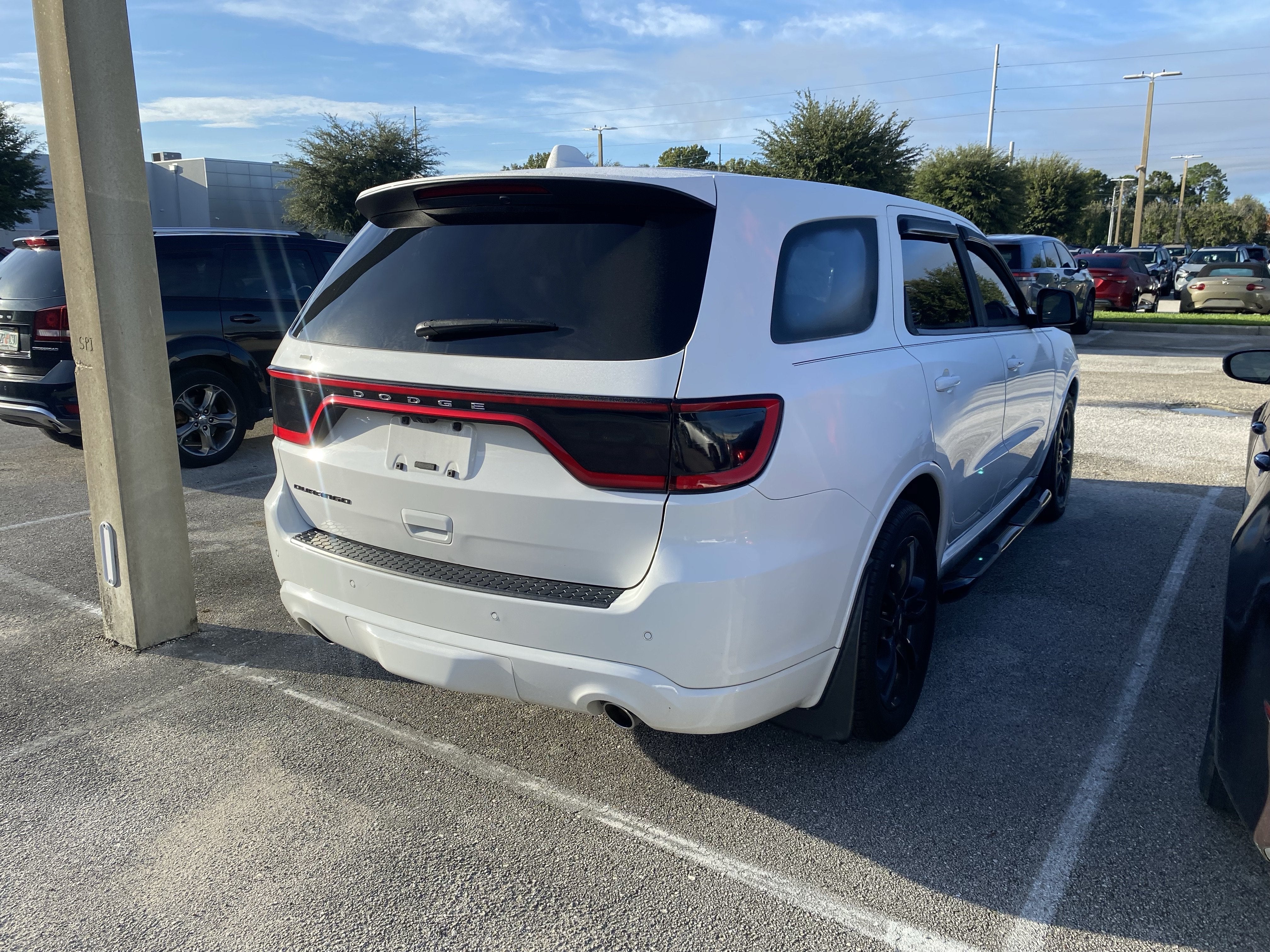 2021 Dodge Durango SXT Plus