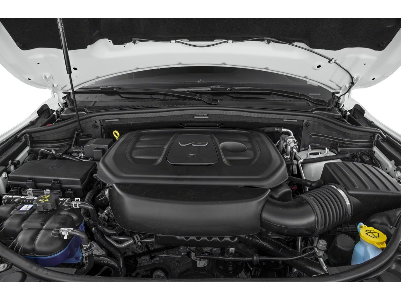 2021 Dodge Durango SXT Plus