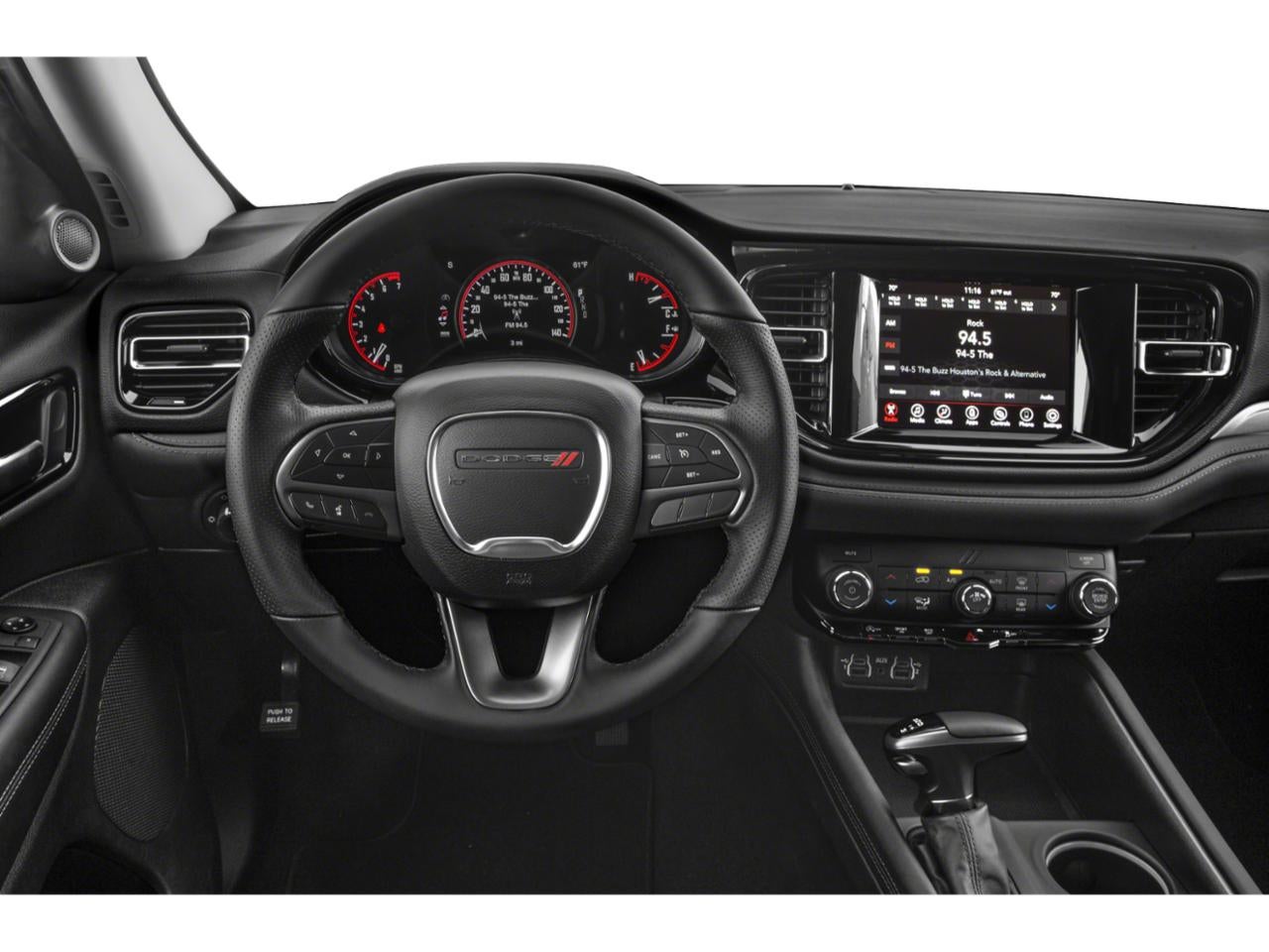 2021 Dodge Durango SXT Plus
