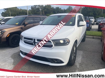 2018 Dodge Durango GT