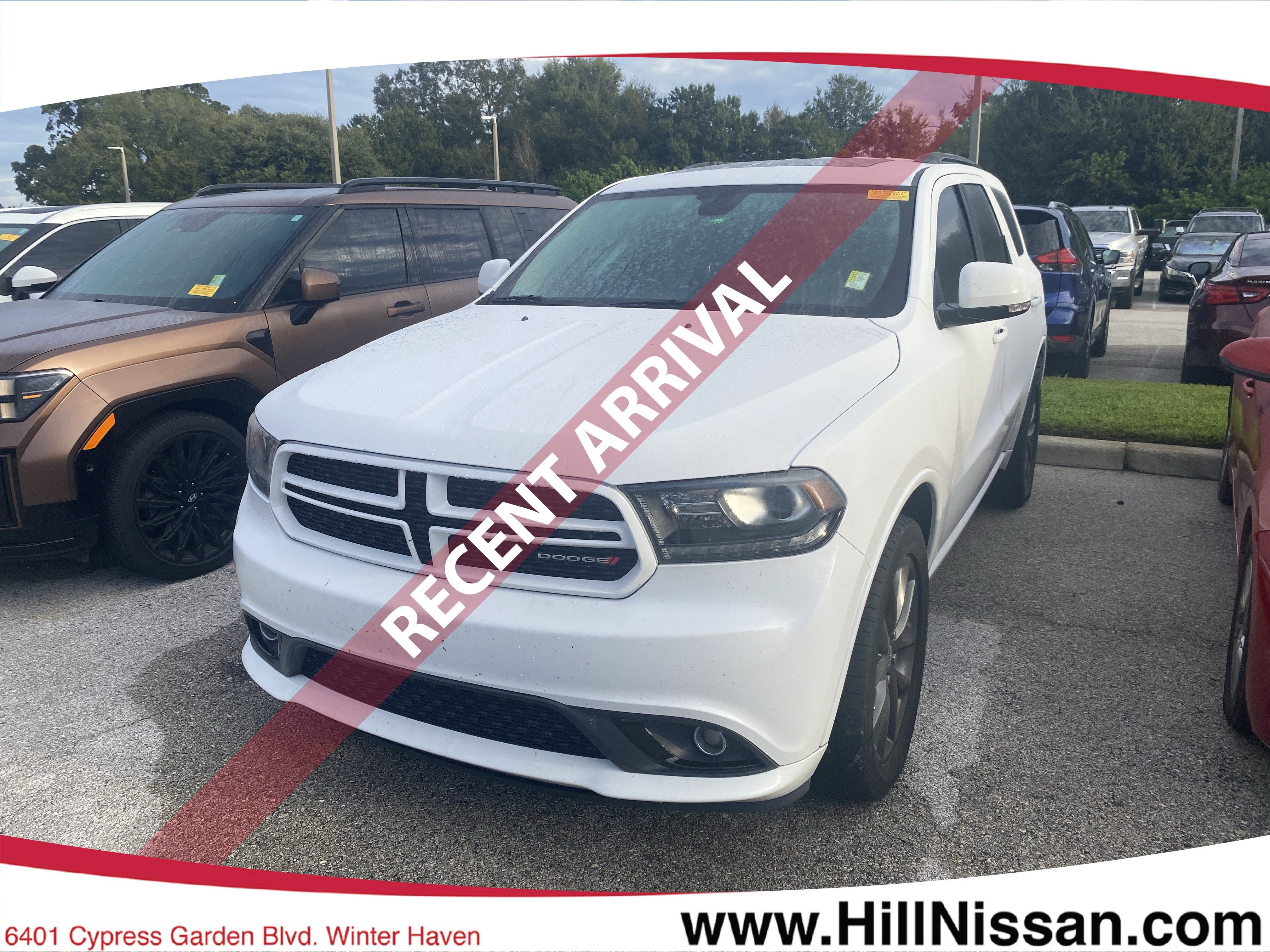2018 Dodge Durango GT