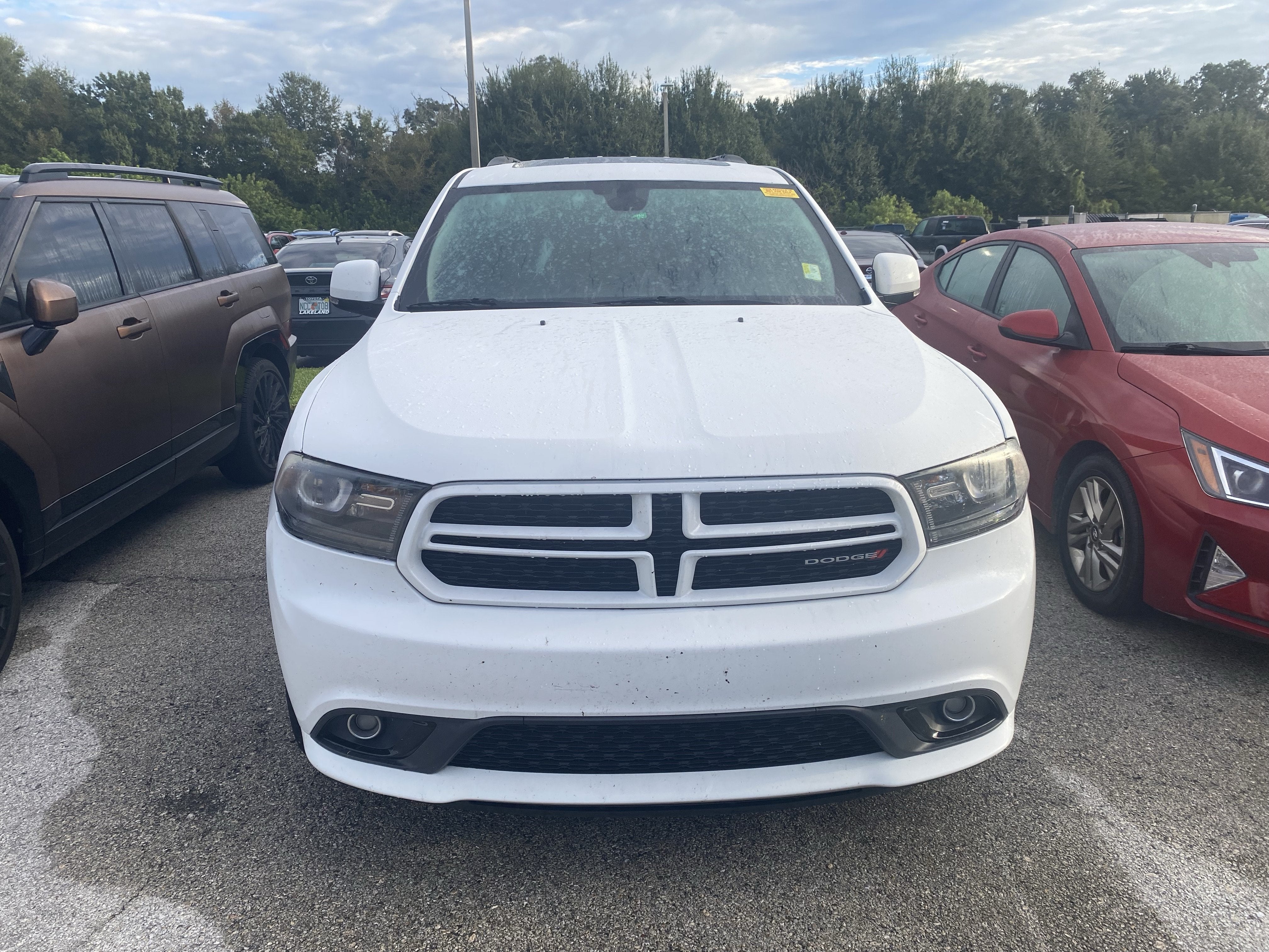 2018 Dodge Durango GT