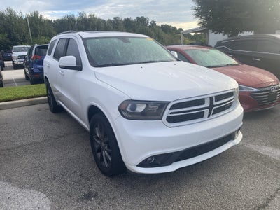 2018 Dodge Durango GT