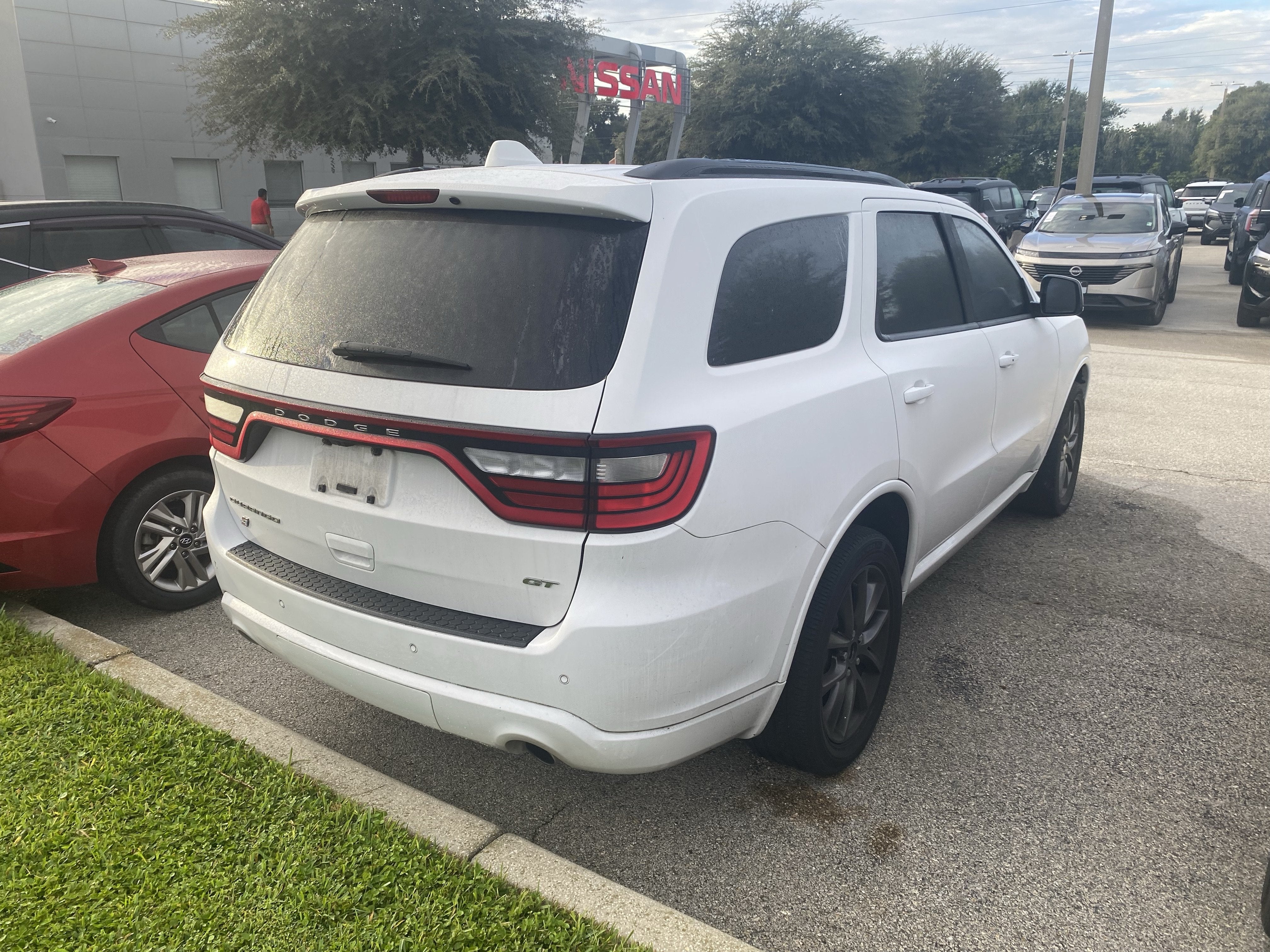 2018 Dodge Durango GT