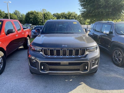 2023 Jeep Grand Cherokee Overland