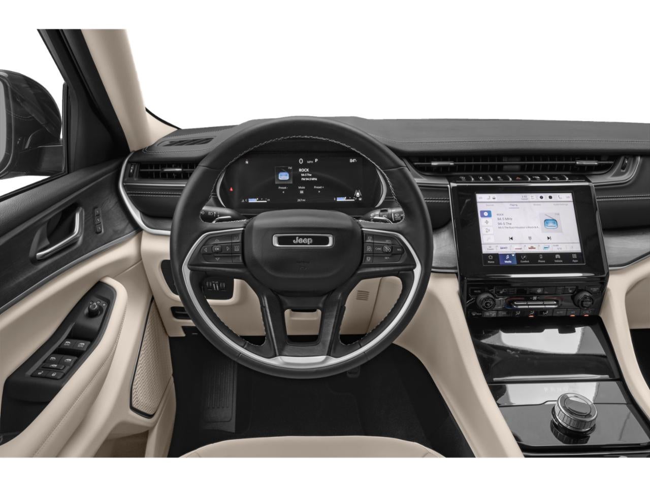 2023 Jeep Grand Cherokee Overland