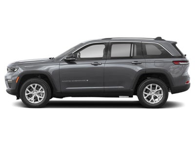 2023 Jeep Grand Cherokee Overland