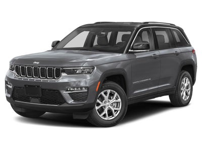 2023 Jeep Grand Cherokee Overland
