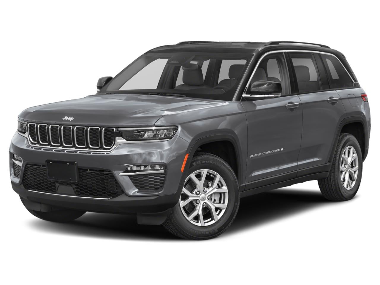 2023 Jeep Grand Cherokee Overland