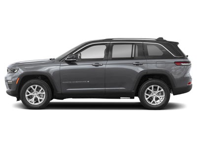 2023 Jeep Grand Cherokee Overland