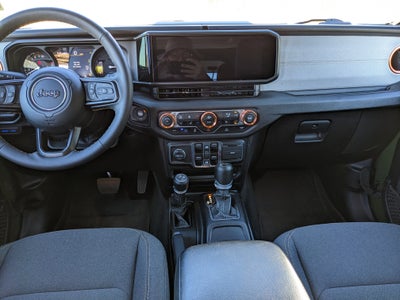 2024 Jeep Wrangler 4xe Sport S
