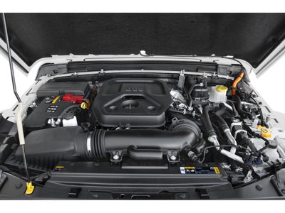 2024 Jeep Wrangler 4xe Sport S