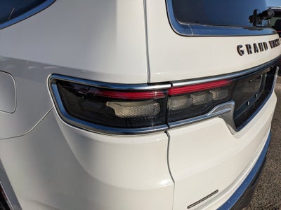 2022 Jeep Grand Wagoneer Series III