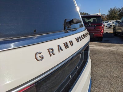 2022 Jeep Grand Wagoneer Series III