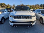 2022 Jeep Grand Wagoneer Series III