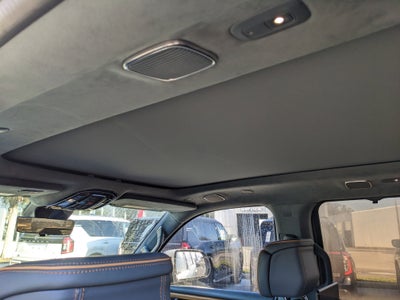 2022 Jeep Grand Wagoneer Series III