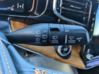 2022 Jeep Grand Wagoneer Series III