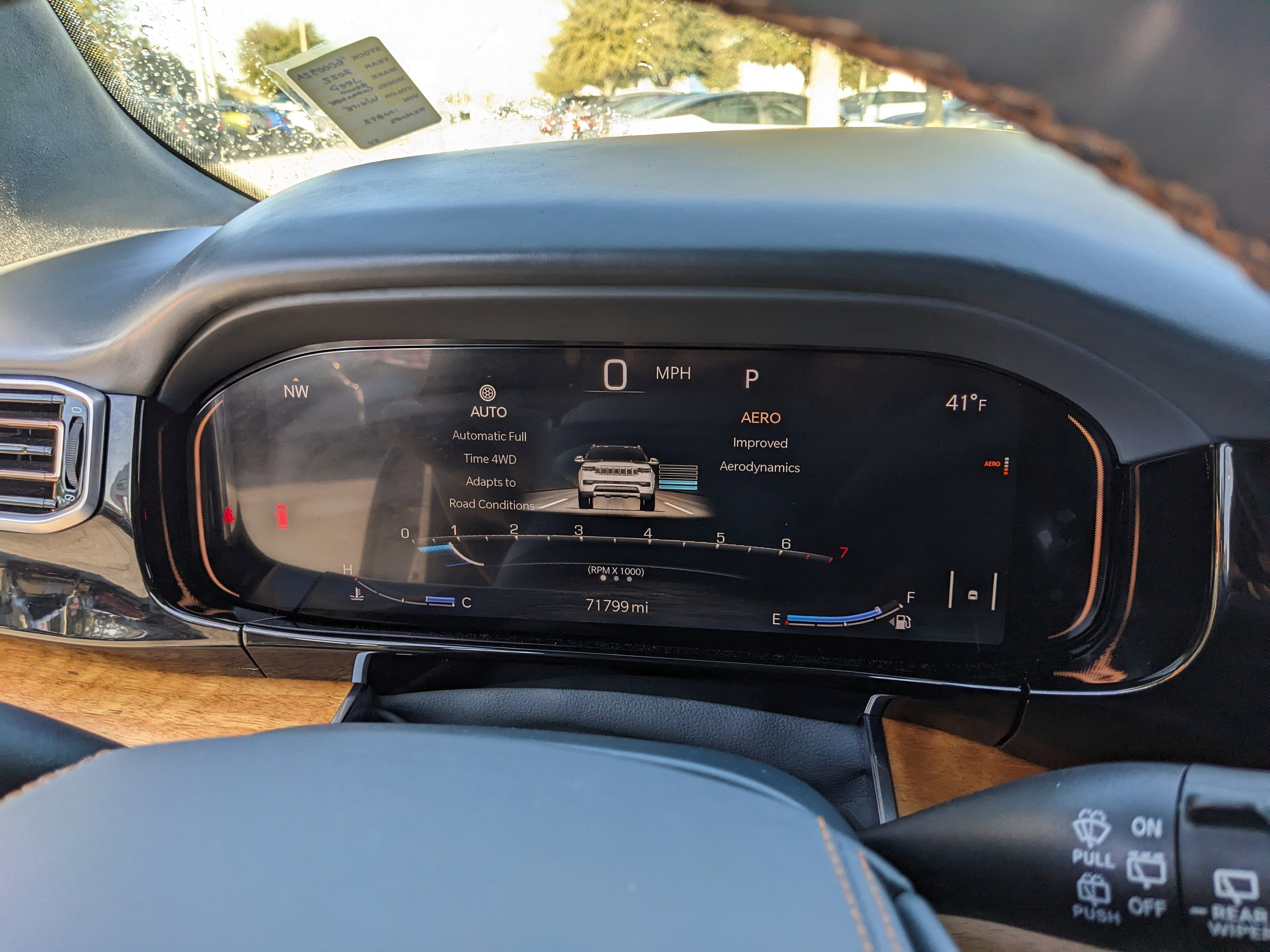 2022 Jeep Grand Wagoneer Series III