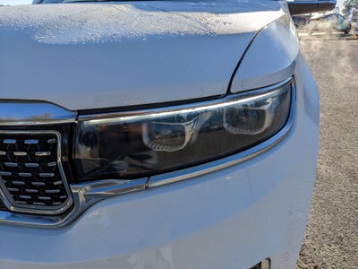 2022 Jeep Grand Wagoneer Series III