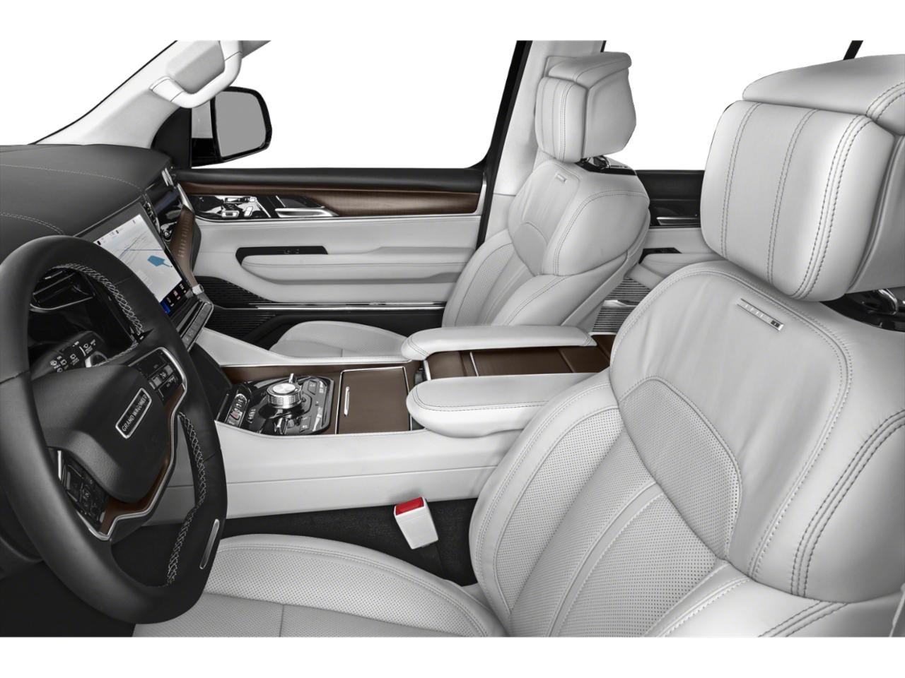 2022 Jeep Grand Wagoneer Series III