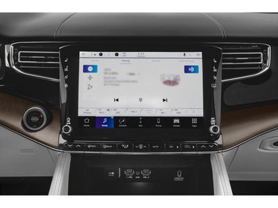 2022 Jeep Grand Wagoneer Series III