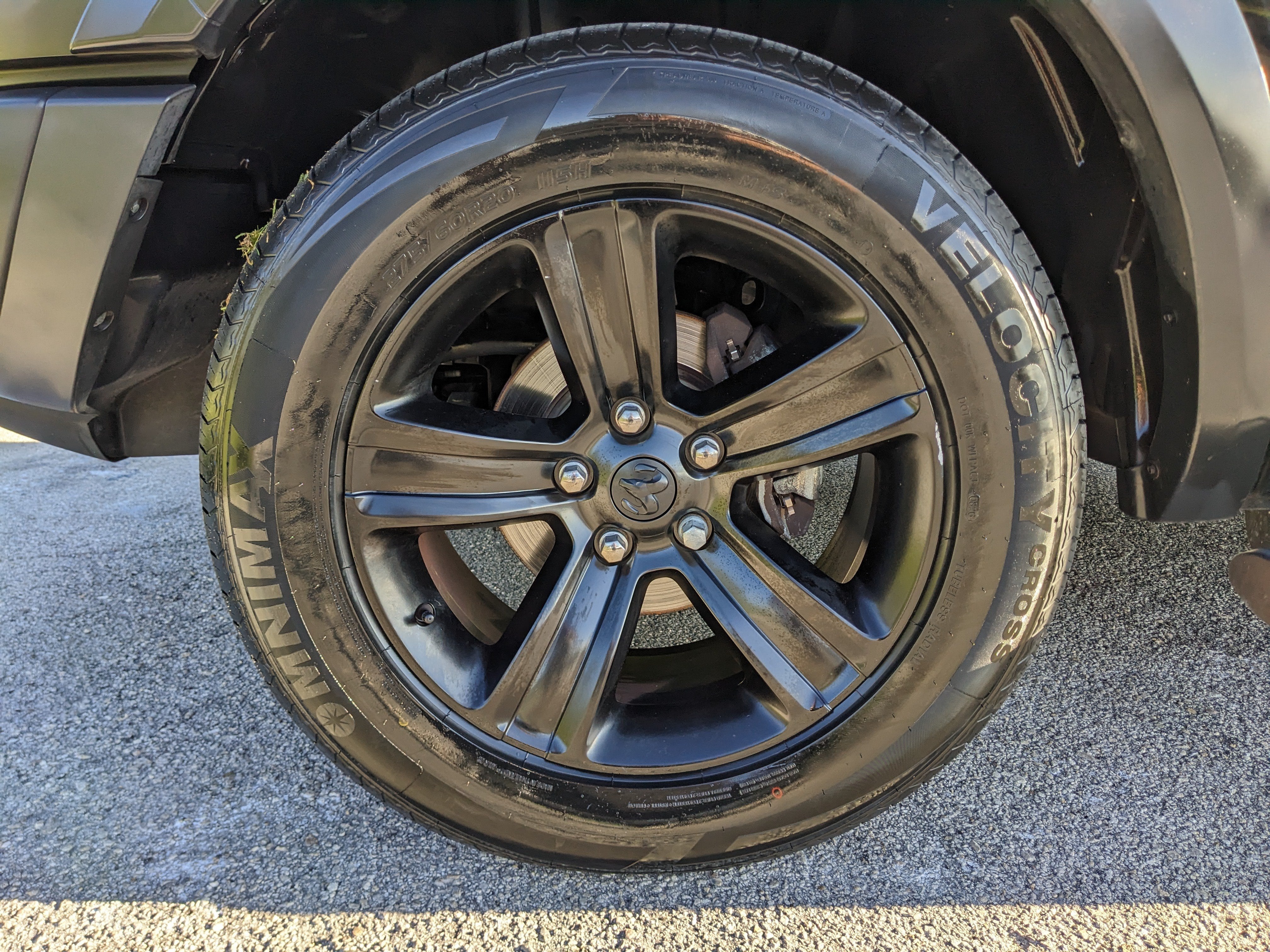 2021 RAM 1500 Classic Warlock