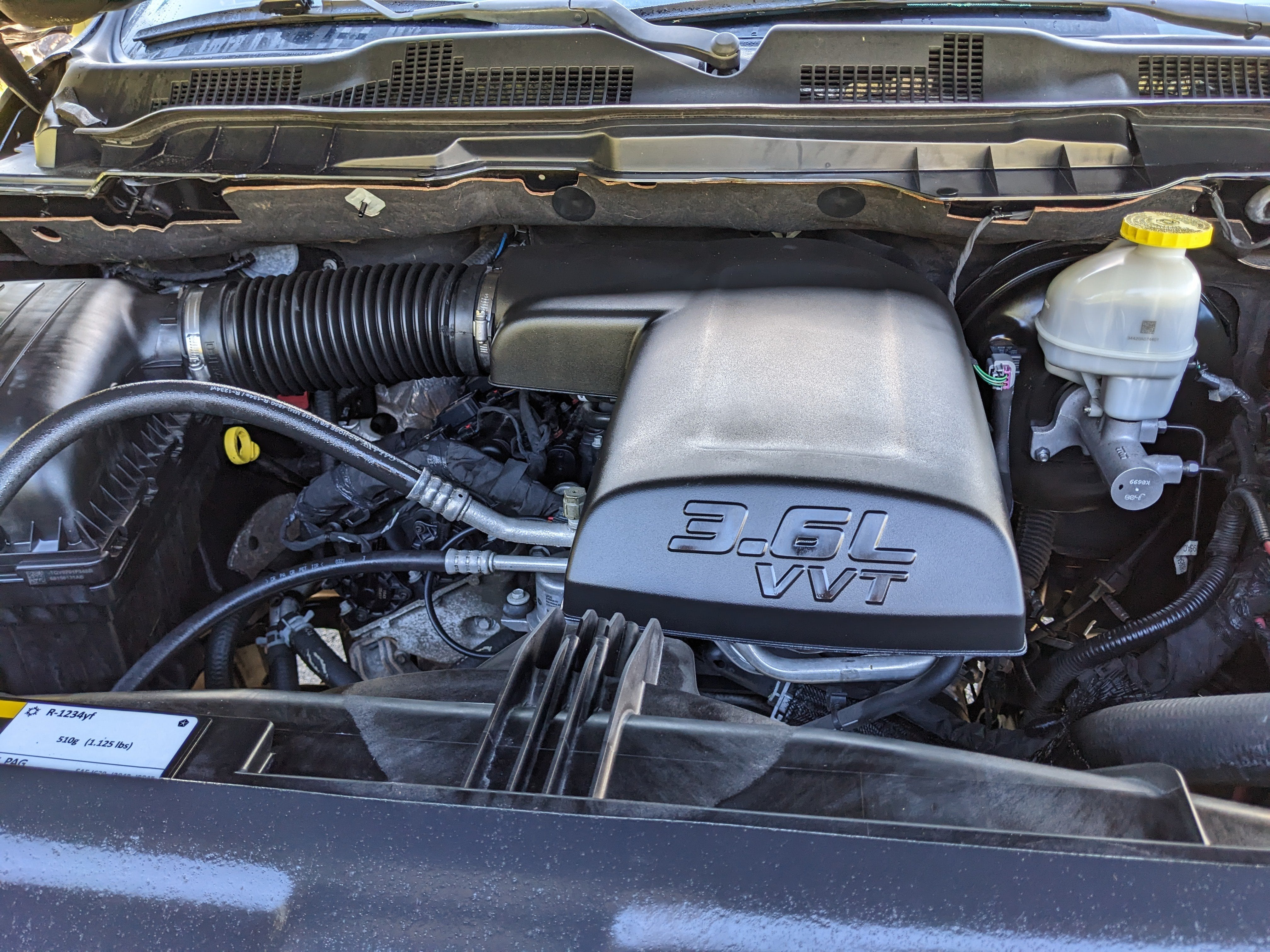 2021 RAM 1500 Classic Warlock
